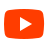 YouTube Logo Icon